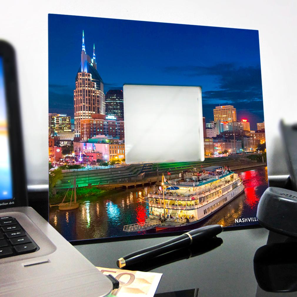 Дзеркало декоративне Нешвілл США 260х260 мм (M04041) - фото 3 Дзеркало декоративне Нешвілл США 260х260 мм (M04041) - фото 3