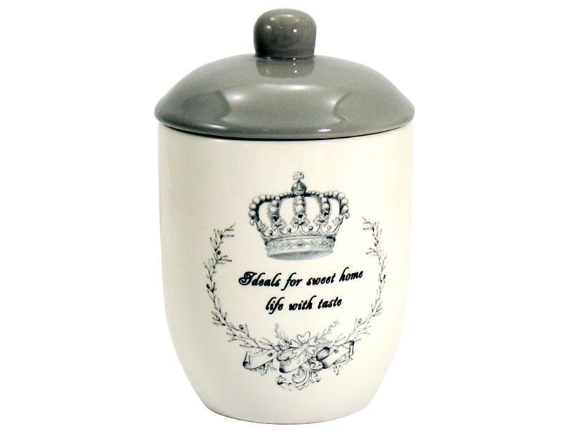 Цукорниця Interos Корона 520 мл (ZF 3528CR)