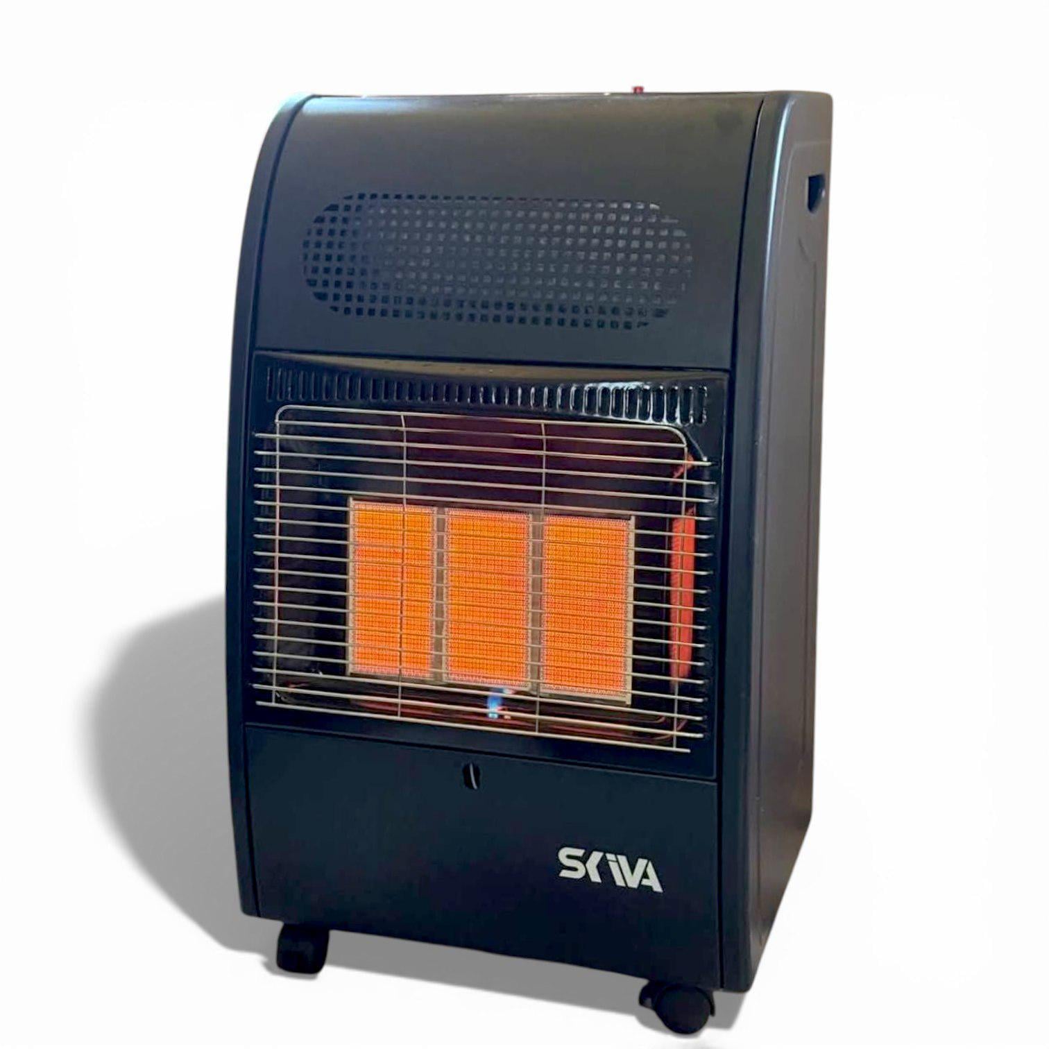 Газовый обогреватель SKIVA GF-42 4,2 кВт (32161070) Газовый обогреватель SKIVA GF-42 4,2 кВт (32161070)