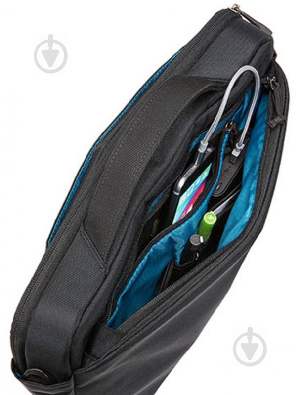 Сумка Thule Subterra MacBook Attache 13" TSA-313 Black (6524148) - фото 8