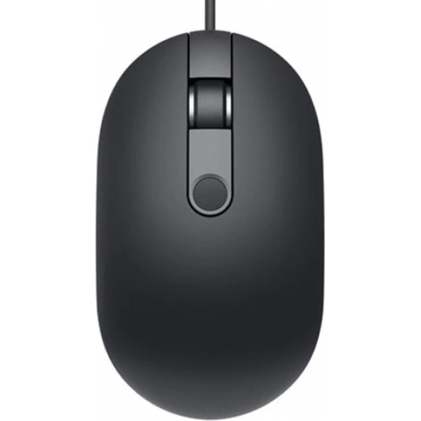 Мышь Dell Wired Mouse with Fingerprint Reader MS819 (570 AARY)