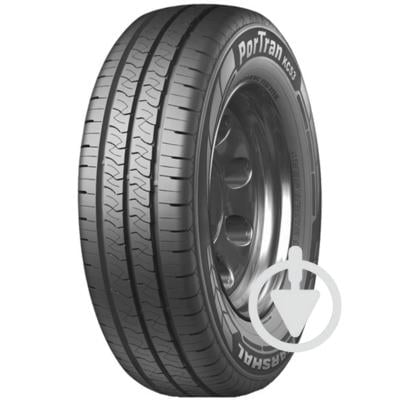 Автошина Marshal PorTran KC53 215/60 R17C 104/102T