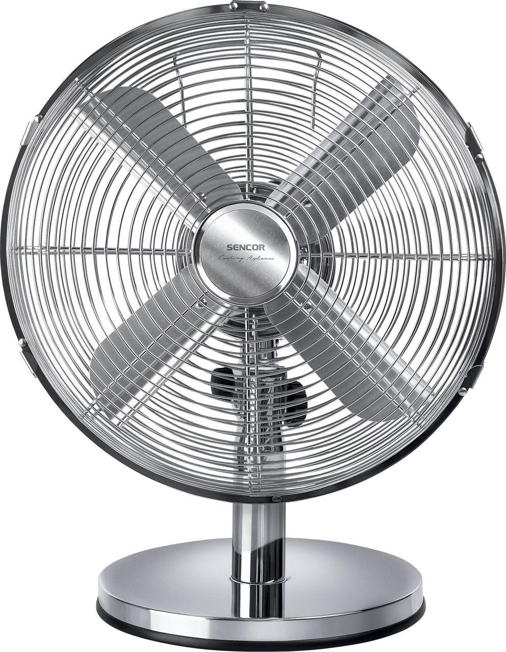 Вентилятор настільний Sencor SFE 3040SL (289707)