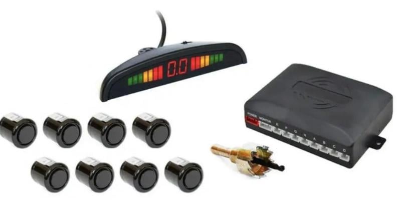 Парктроник 8 датчиков