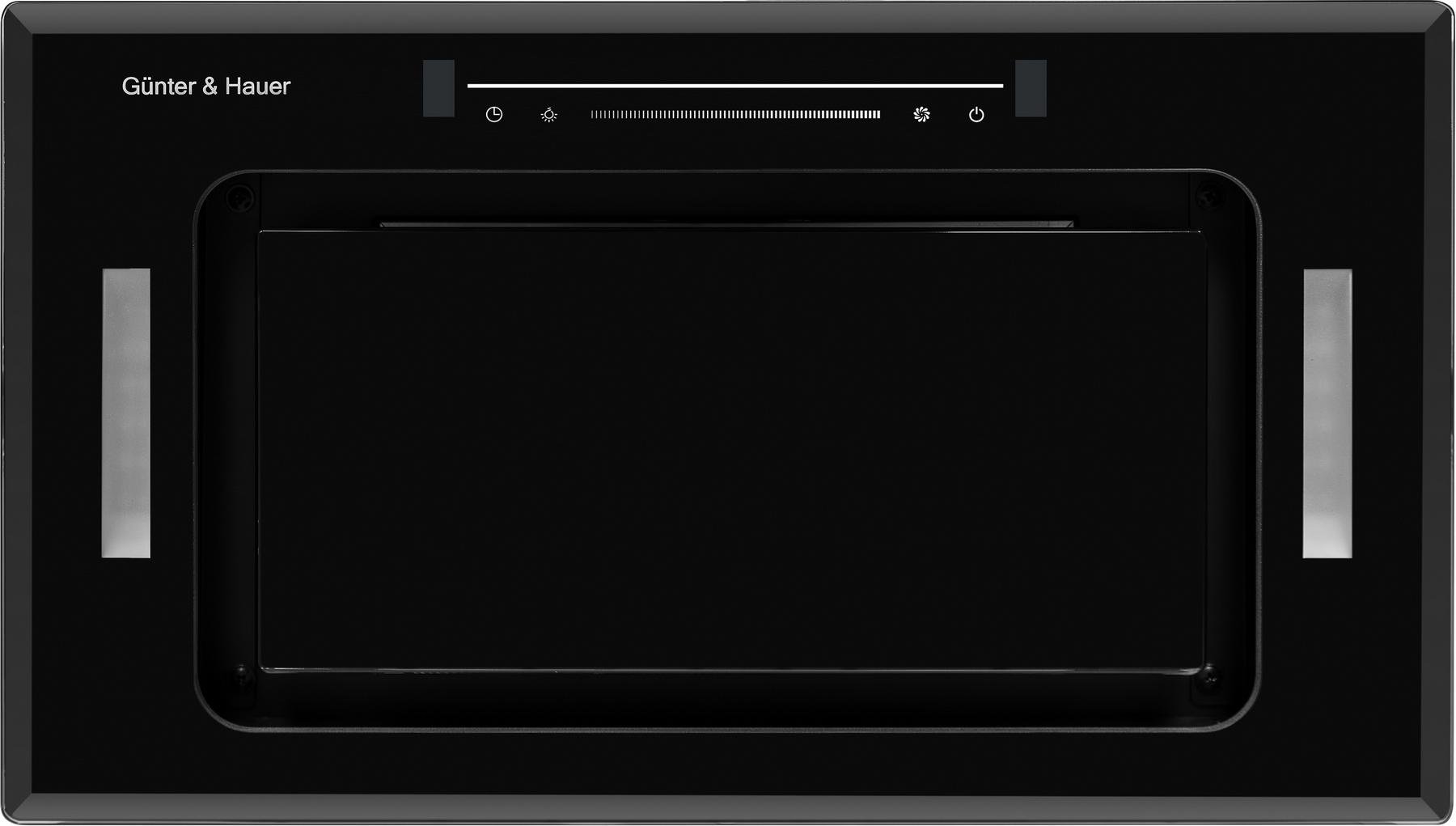 Витяжка Gunter&Hauer ATALA 1060 GL Inverter Glass Black (4362)