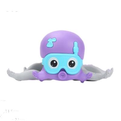 Игрушка для ванны ползает Осьминог Move Octopus (1828282093)
