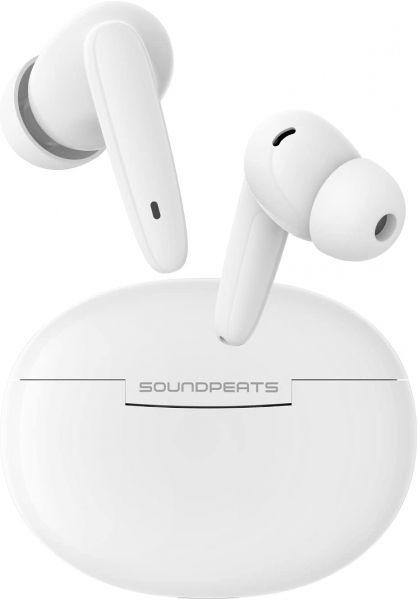 Наушники SoundPEATS Life Classic White (1441849)