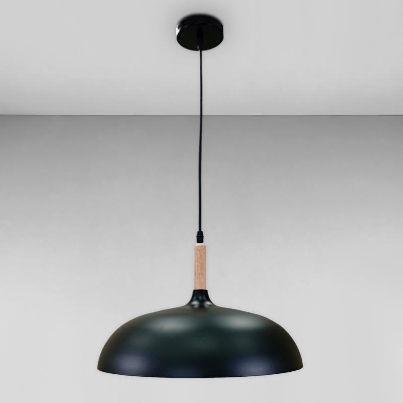 Люстра подвесная Light House LS-18062-1 Черный