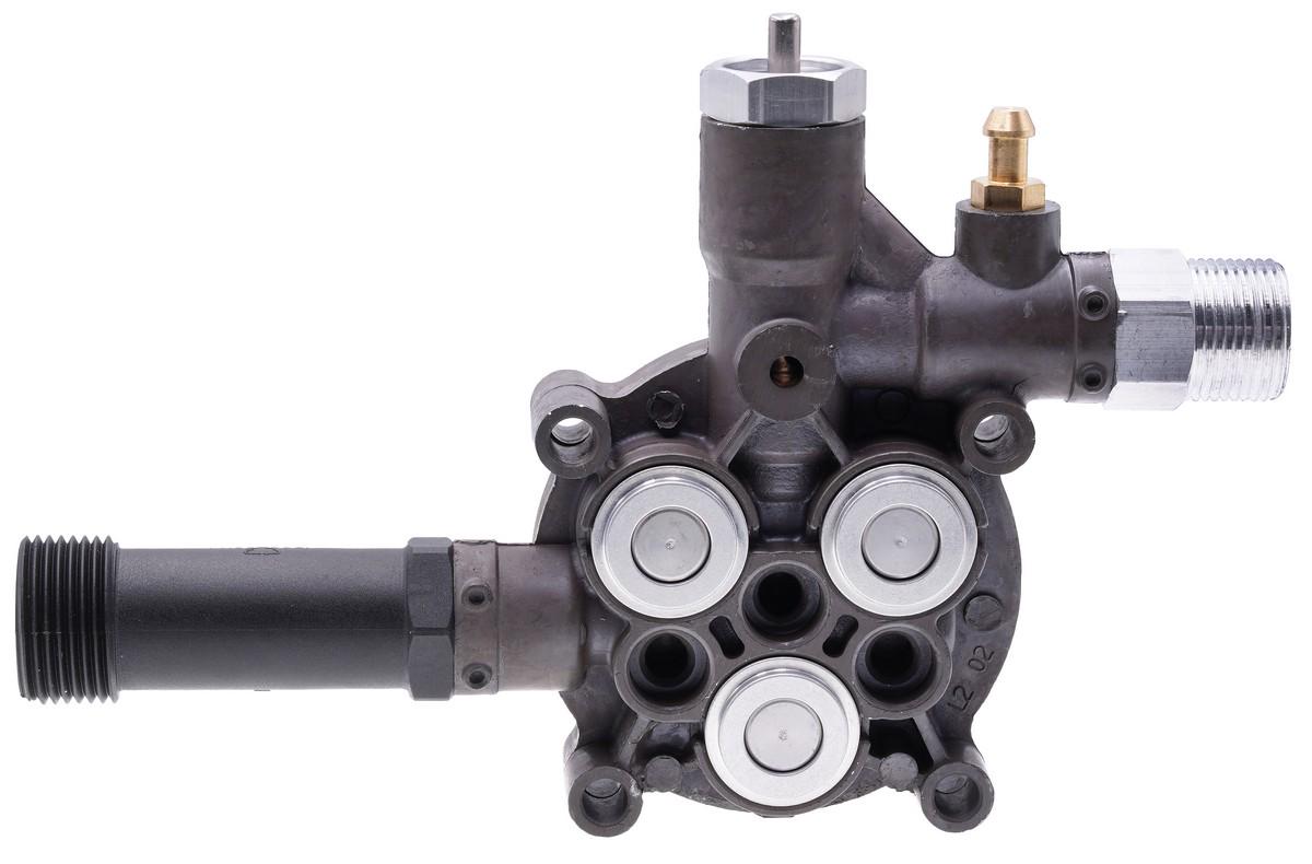 Насос высокого давления Vitals 195 Bar 468 л/час (авм287) - фото 3 Насос высокого давления Vitals 195 Bar 468 л/час (авм287) - фото 3