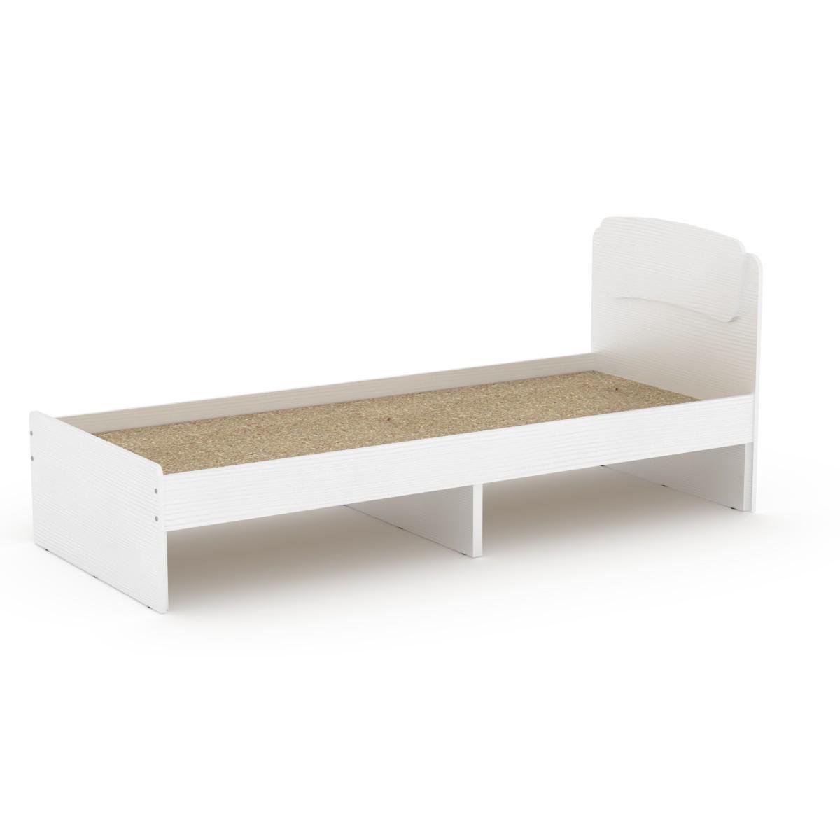 Ліжко односпальне Класика-80 Компаніт Німфея альба