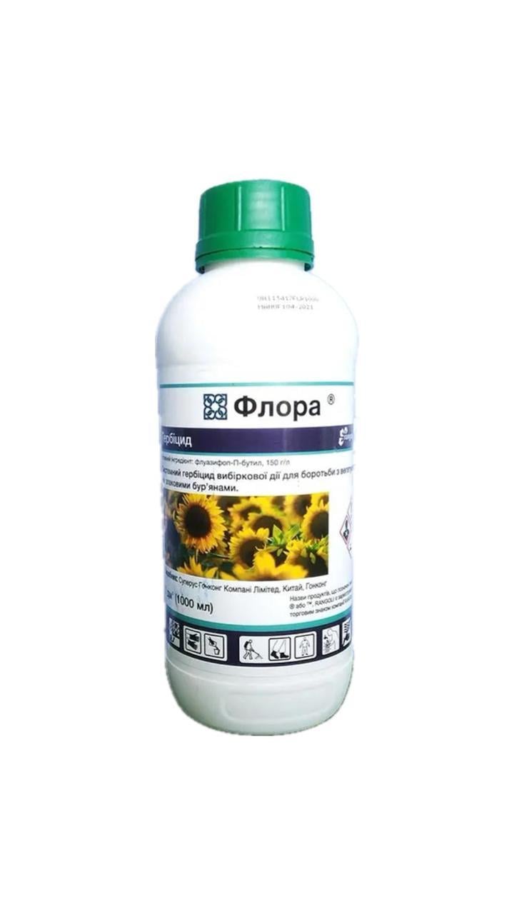Гербіцид Флора 1 л (2406)