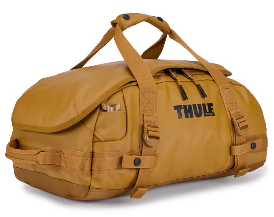 Дорожная сумка Thule Chasm Duffel 30L TDSD-301 Золотистый/Коричневый (7081864)