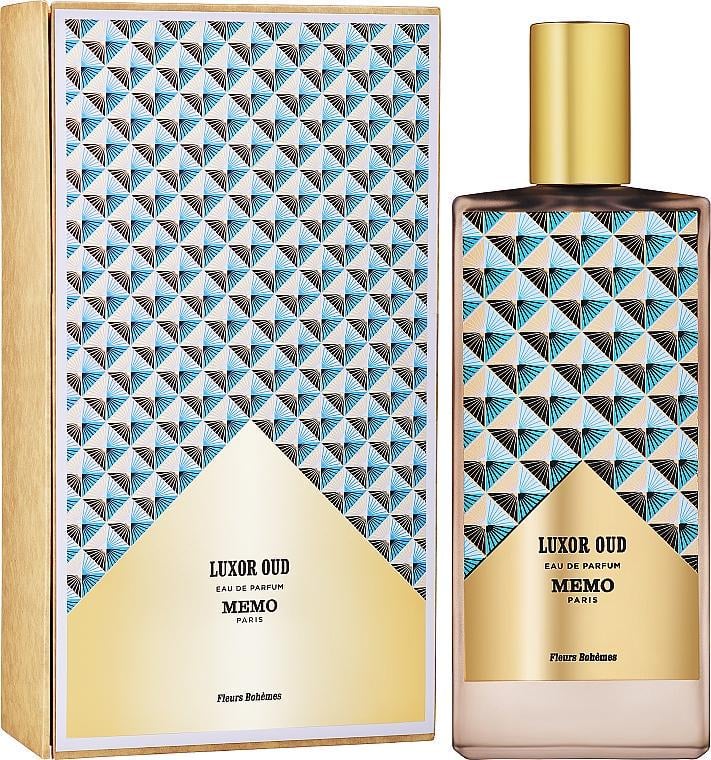 Парфюмированная вода унисекс Memo Luxor Oud 75 мл (381681)