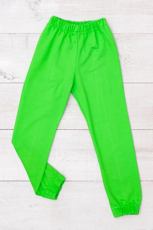 Штани для хлопчика Носи Своє 116 см Салатовий (6155-023-4)