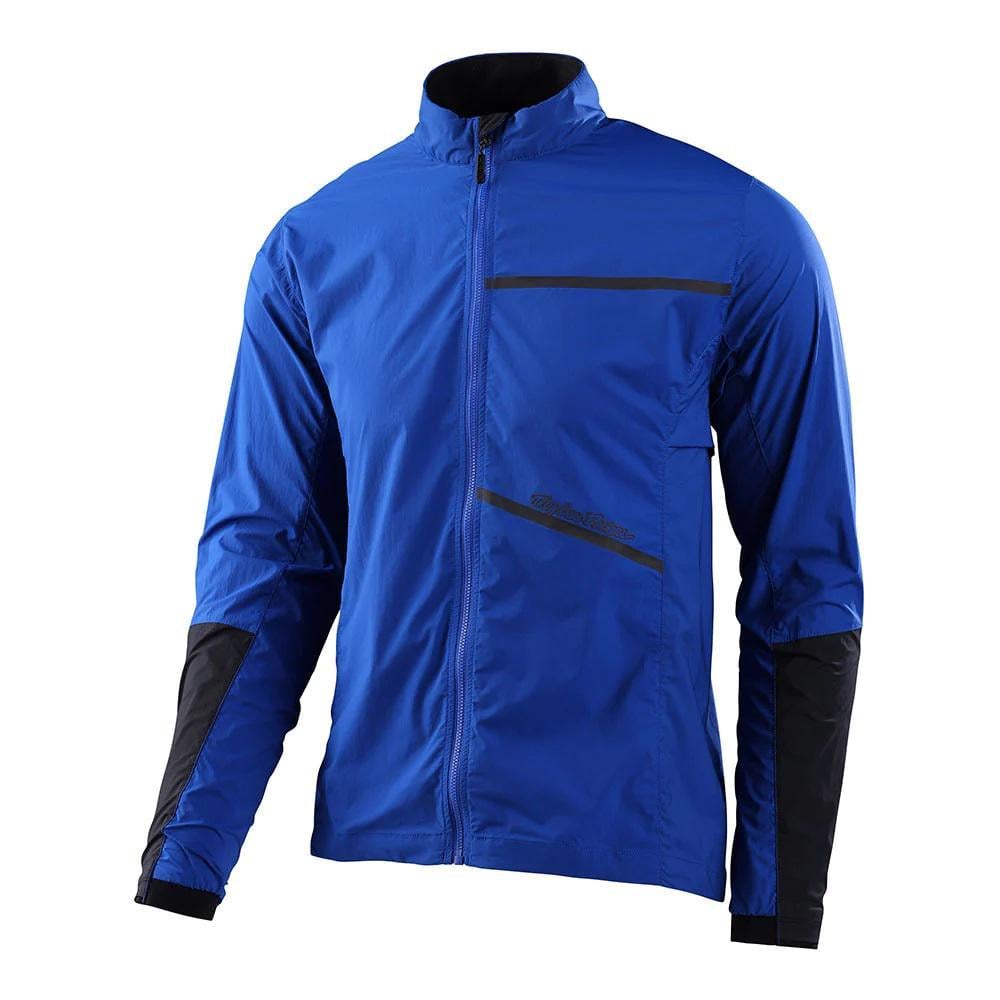 Куртка-ветровка мужская Troy Lee Designs SHUTTLE JACKET True Blue XL Синий (32402921)