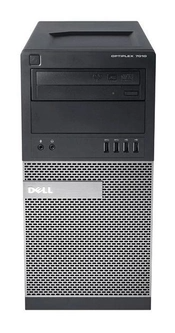 Системний блок Dell Optiplex 7010 Tower Intel Core i3 3220 3,3 GHz 4 Гб ОЗУ DDR3 250 Гб HDD Windows 10 - фото 2