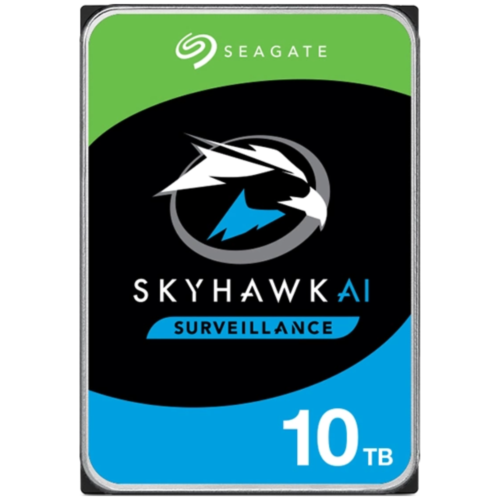 Жорсткий диск Seagate ST10000VE001 10 TB 7200 об/хв 3,5" (13103390) - фото 1