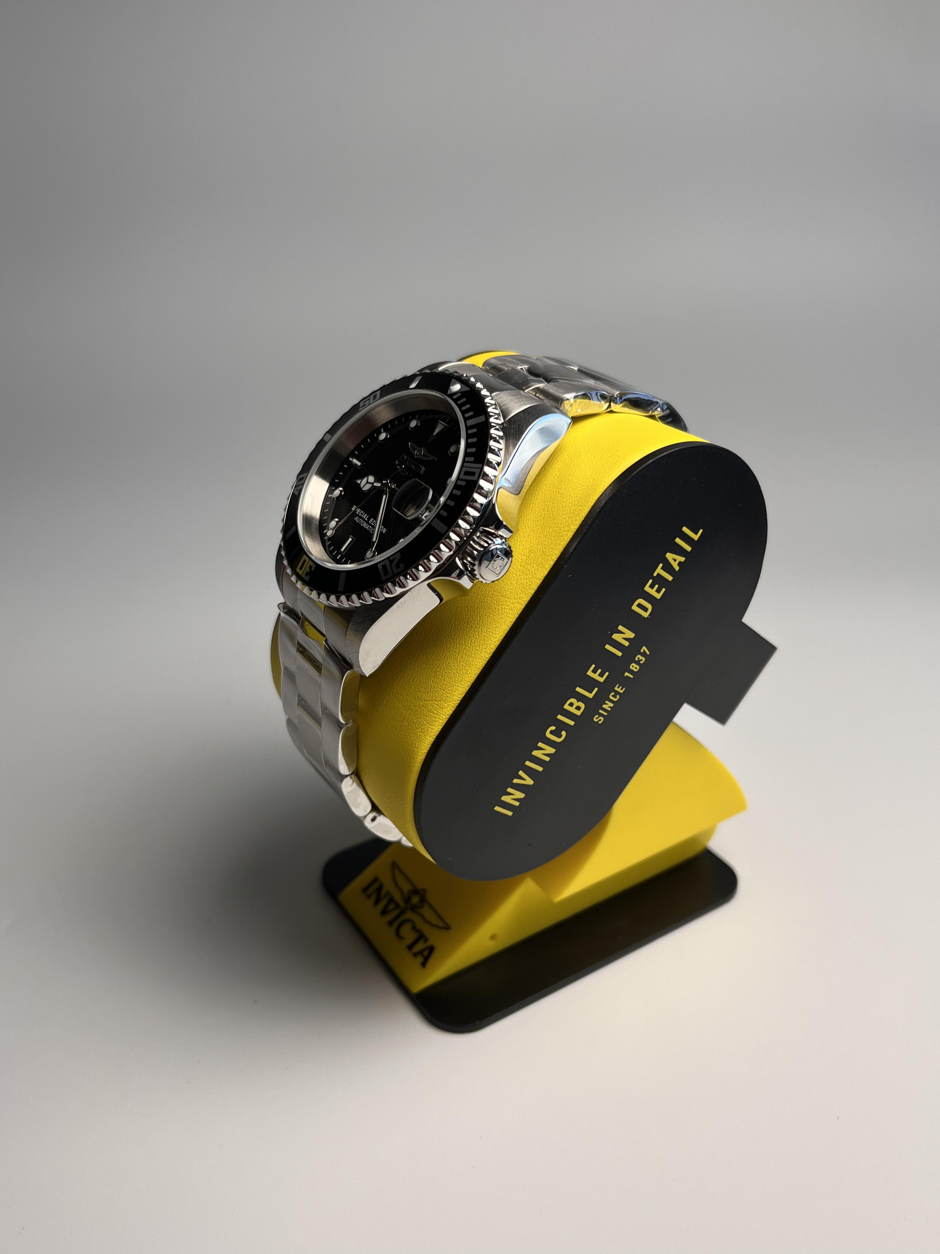 Годинник чоловічий Invicta 30598 Pro Diver - фото 5 Годинник чоловічий Invicta 30598 Pro Diver - фото 5