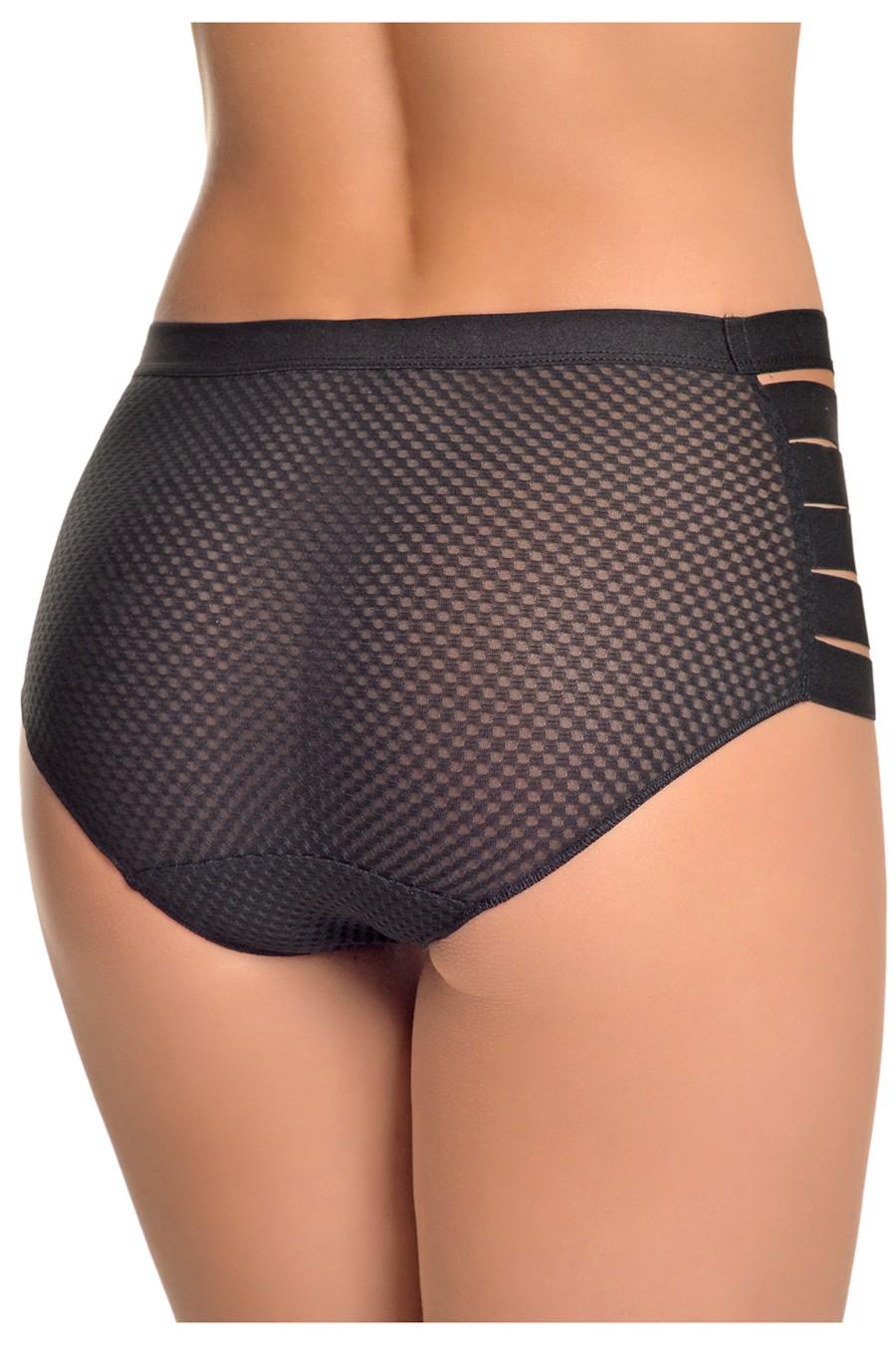 ᐉ Трусики брифы ZeBra р. 6/XXL Черный (67006) • Купить в Киеве, Украине ...