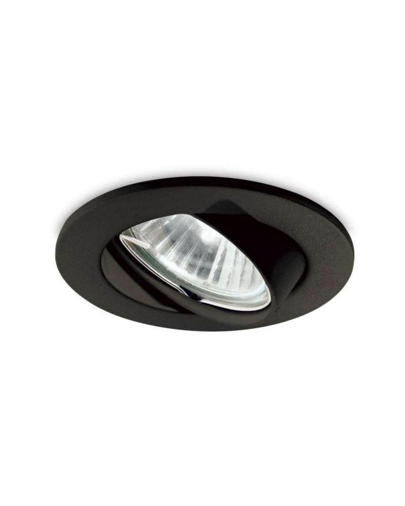 Точечный светильник Ideal Lux Swing Nero (243825-Ideal)