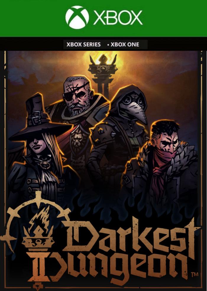 Ключ активации Darkest Dungeon II для Xbox One/Series S/X (86896123) - фото 1 Ключ активации Darkest Dungeon II для Xbox One/Series S/X (86896123) - фото 1