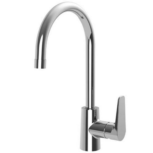 Смеситель для кухни Paffoni Orange OG180CR однорычажный Хром (237483)