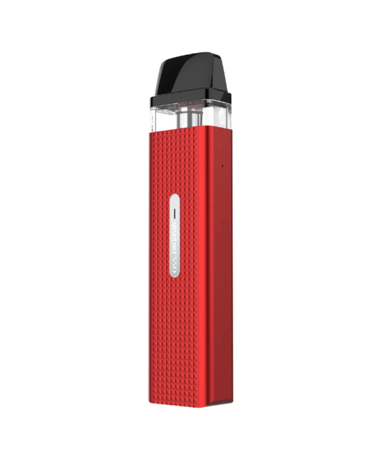 Электронная сигарета многоразовая Vaporesso XROS Mini Kit Cherry Red (81305767)