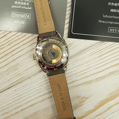 Часы механические Orient RE-ND0103N00B (11783861) - фото 4 Часы механические Orient RE-ND0103N00B (11783861) - фото 4