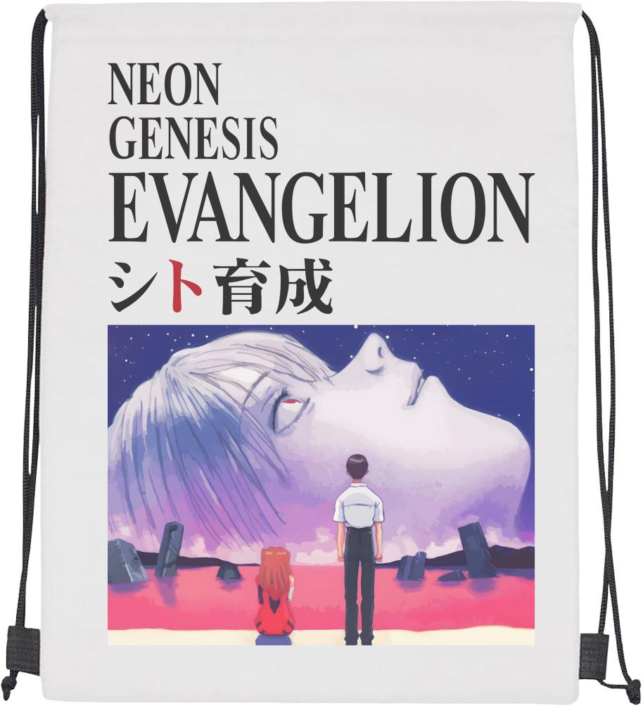 Мішок спортивний Evangelion Neon Genesis (20300898)