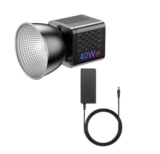Свет Ulanzi L023 Pro 40W EU с блоком питания (20260406-13)