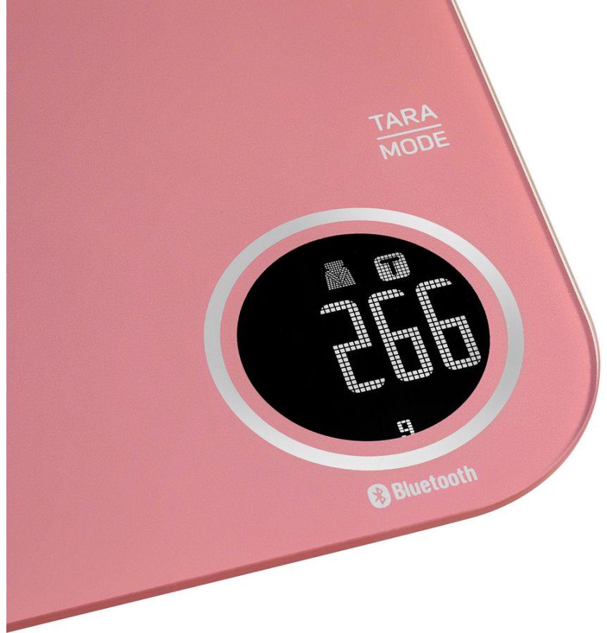 Весы кухонные Sencor SKS7074RD с функцией Bluetooth до 5 кг Красный (620749) - фото 5 Весы кухонные Sencor SKS7074RD с функцией Bluetooth до 5 кг Красный (620749) - фото 5