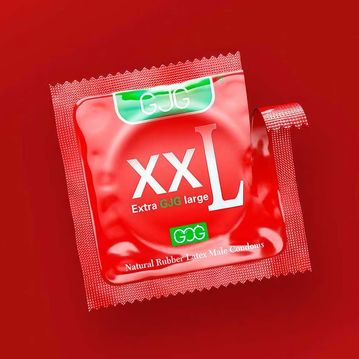 Презервативы классические большие гладкие GJG XXL Extra Large латекс 3 шт. - фото 2 Презервативы классические большие гладкие GJG XXL Extra Large латекс 3 шт. - фото 2