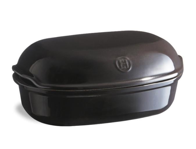 Форма для выпекания хлеба Emile Henry 36х24х16 см Черный
