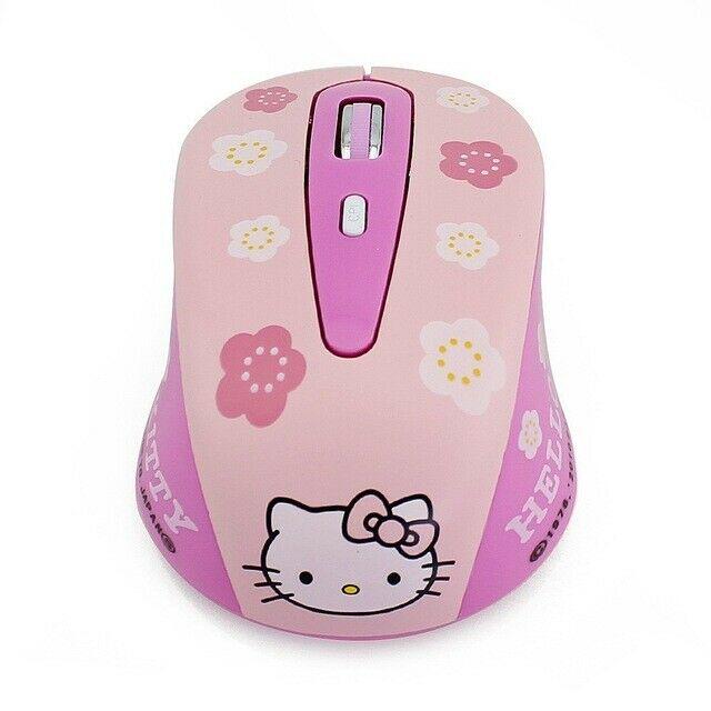 Комп'ютерна мишка Hello Kitty провідна для дітей • Краща ціна в Києві,  Україні • Купити в Епіцентрі