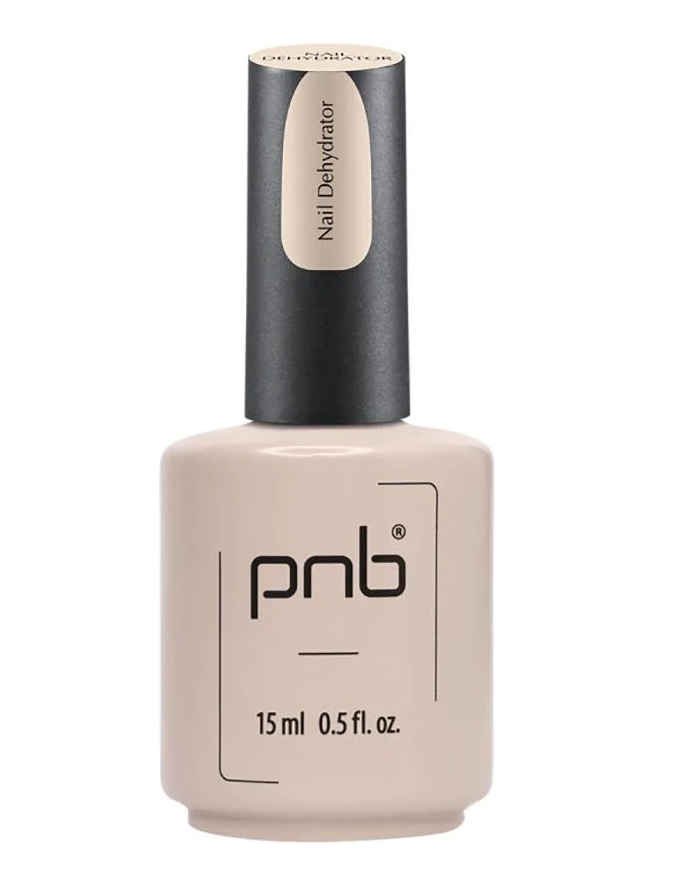 Дегидратор-обезжириватель для ногтей PNB средство для подготовки ногтевой пластины 15 мл (59610) Дегидратор-обезжириватель для ногтей PNB средство для подготовки ногтевой пластины 15 мл (59610)