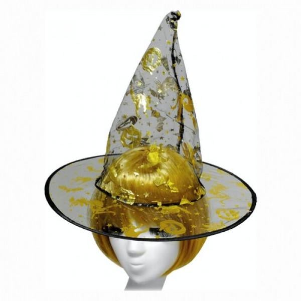 Декор на Хэллоуин Seta Колпак Ведьма (18-100-9)