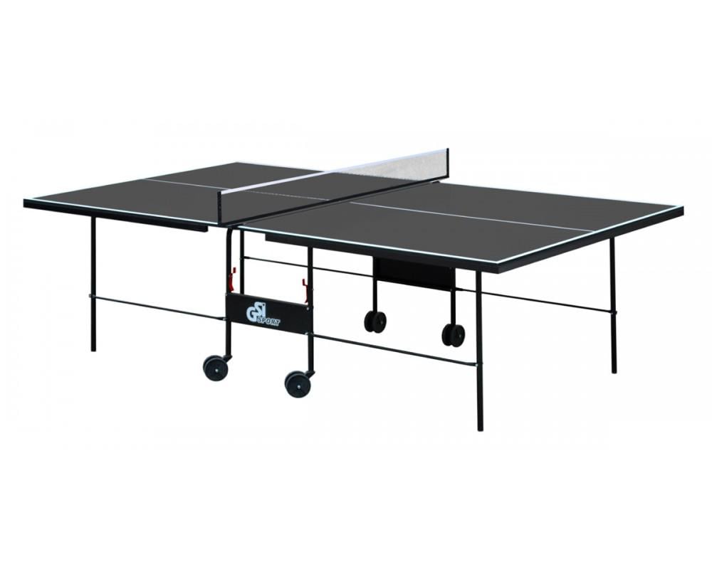 Теннисный стол GSI-sport Athletic Strong Gf-3 Графит (GF-3)