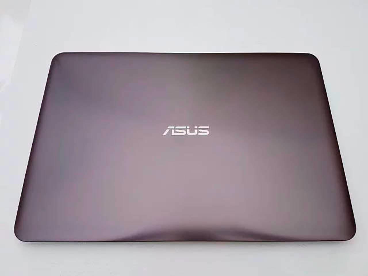 Крышка матрицы (дисплея, экрана) для ноутбука Asus N552VW N552VX (90NB09P1-R7A010) - фото 1