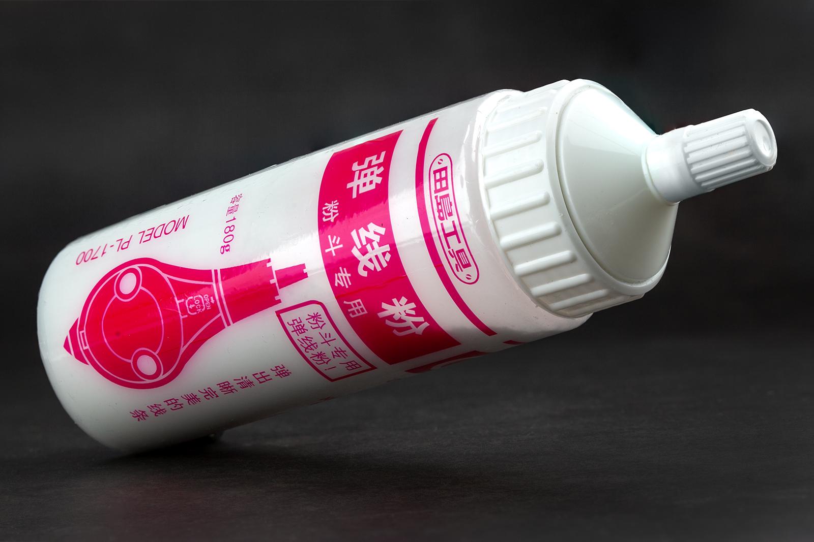 Порошок меловый TAJIMA PLC-W для разметочных шнуров 220 г Белый (1010-0070) - фото 3 Порошок меловый TAJIMA PLC-W для разметочных шнуров 220 г Белый (1010-0070) - фото 3