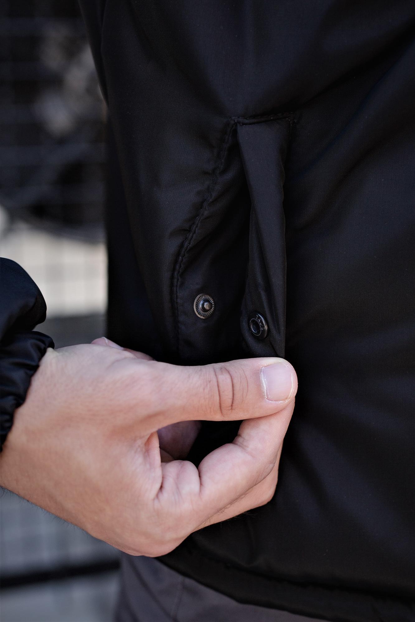 Куртка зимняя Without Mountain man XXL Black (XXL8048871) - фото 7