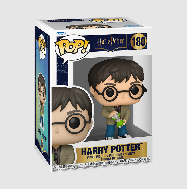 Фігурка Funko Pop Harry Potter 10 см №180