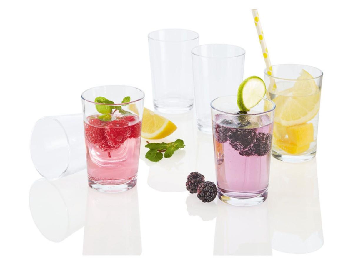Набор стаканов ERNESTO 205 мл 6 шт. (1755762124) - фото 2