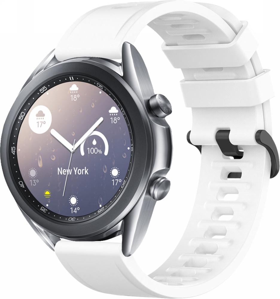 Ремешок Convex для Galaxy Watch 3 41 мм White (18487)