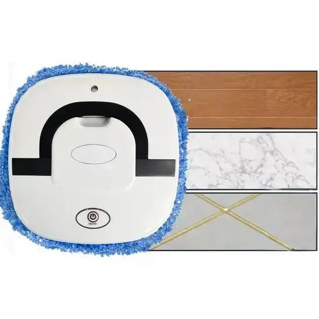 Робот-пилосос SmartBot 2400 мАг (opt-104976) - фото 4 Робот-пилосос SmartBot 2400 мАг (opt-104976) - фото 4