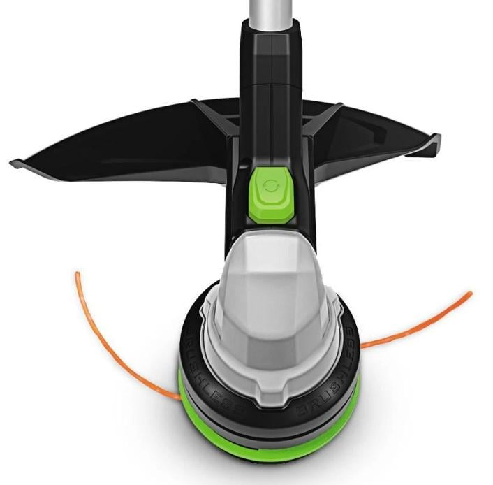 Триммер садовый аккумуляторный EGO ST1613E-T Kit 56В (36189) - фото 4 Триммер садовый аккумуляторный EGO ST1613E-T Kit 56В (36189) - фото 4