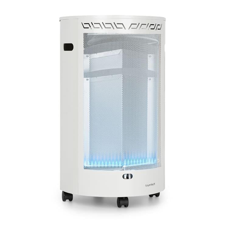 Нагреватель игровой Blumfeldt Bonaparte Fire Белый