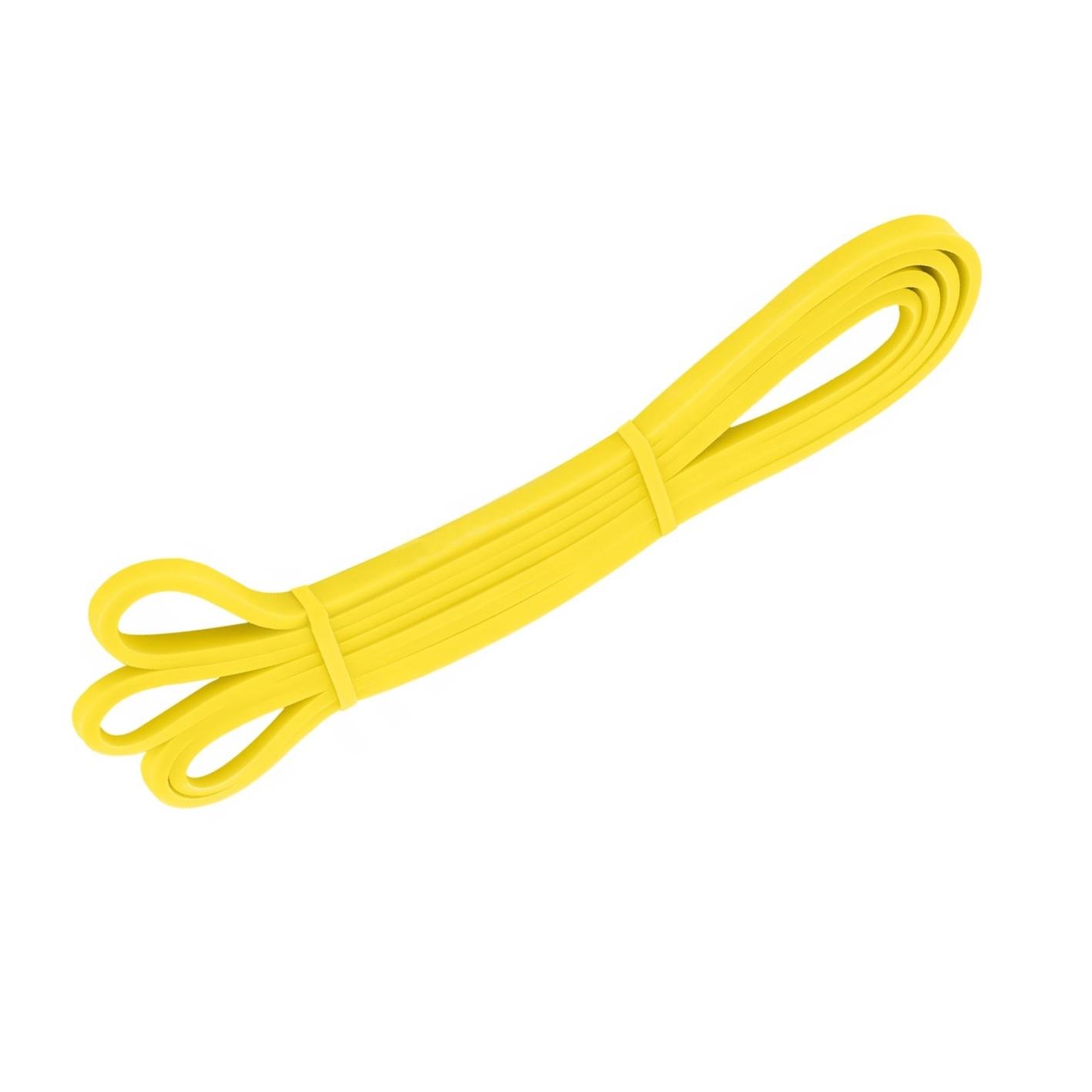 Петля резиновая для подтягиваний и тренировок Newt Pro Loop Bands 5-14 кг Желтый (NE-B-452-2-10) Петля резиновая для подтягиваний и тренировок Newt Pro Loop Bands 5-14 кг Желтый (NE-B-452-2-10)