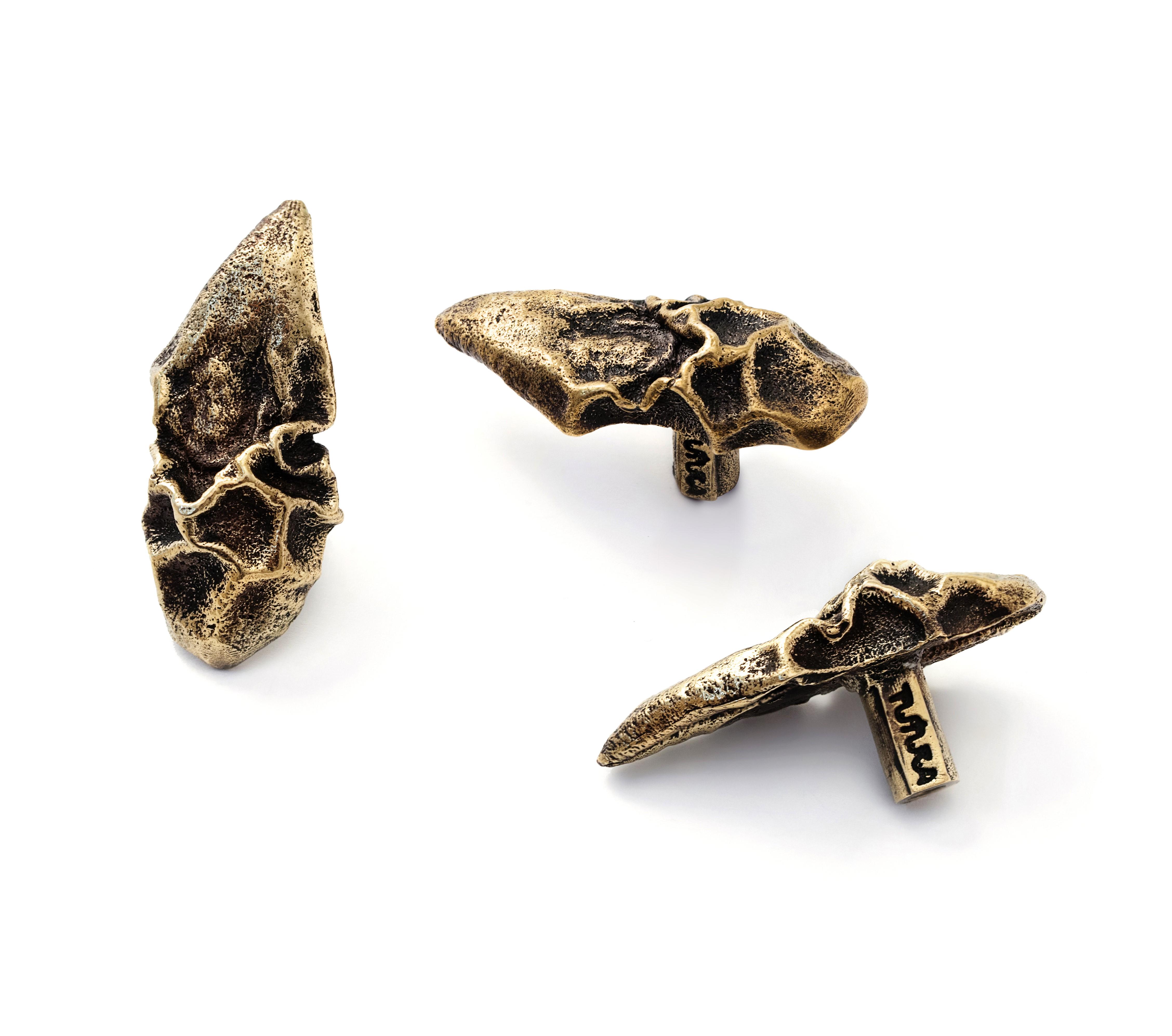 Ручка меблева "Сушена груша" - фото 6 Ручка меблева "Сушена груша" - фото 6