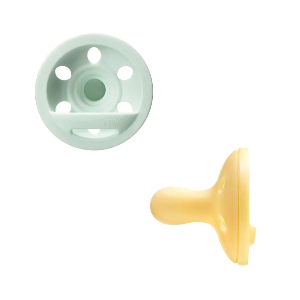 Пустышка Tommee Tippee Breast-like 0-6 мес 2 шт. (TT0519) - фото 2
