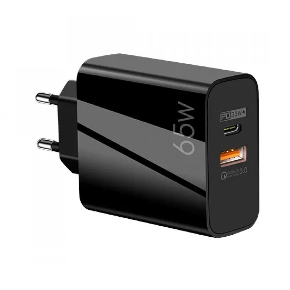Зарядное устройство для Prof F002 USB Type-C PD/QC AC 65 ​​Вт (31393952)